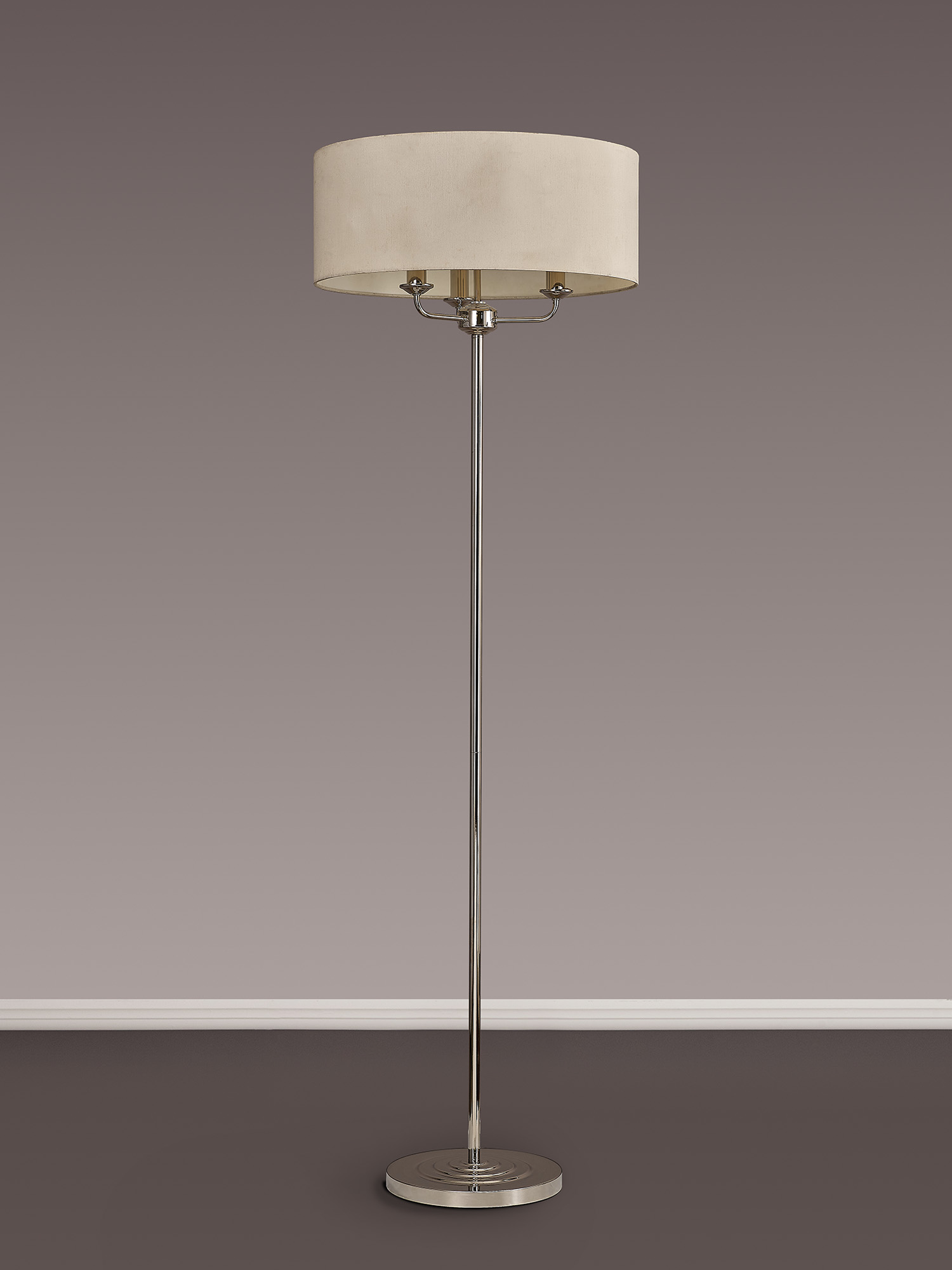 Banyan PN IV Floor Lamps Deco Shaded Floor Lamps